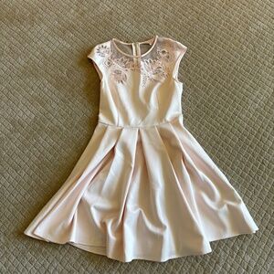 Ted Baker Pink Dress Size 2 US Size 6
